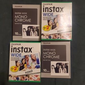 Instax Wide Film